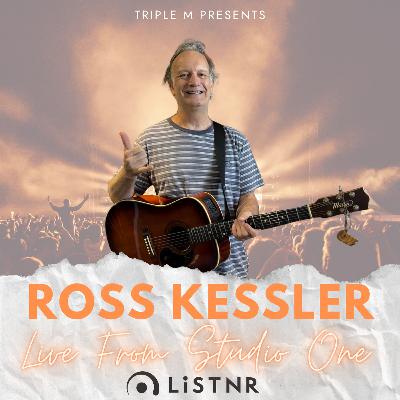 Live from Studio One - Ross Kessler Live from Studio One - Ross Kessler