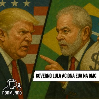 Brasil na OMC Contra Tarifas Americanas