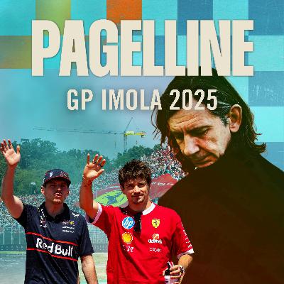 Pagelline GP Imola 2025 | Terruzzi Racconta