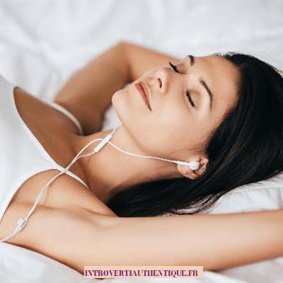 [SOPHROLOGIE] 2. Relaxation guidée pour favoriser la détente et l'endormissement