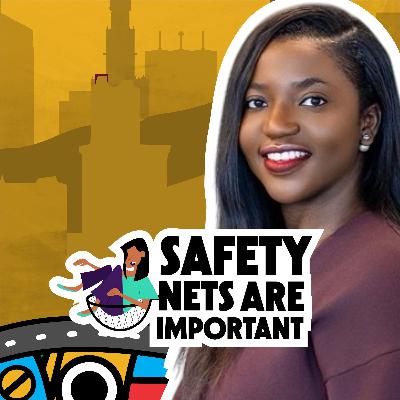 E127: Jennifer Aikoroje now understand why her Dad stayed behind