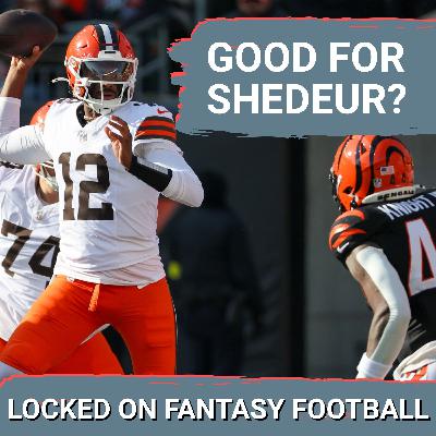 What Browns' NEW coach Todd Monken means for Shedeur Sanders & LATEST on Cardinals, Raiders rumors