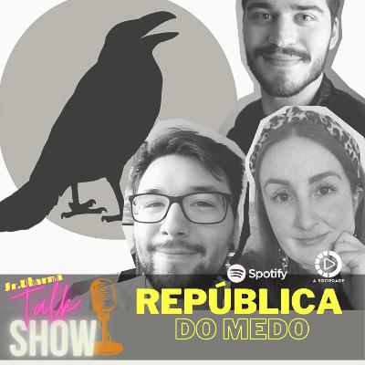 SR. DHARMA TALK SHOW 02 - REPÚBLICA DO MEDO SR. DHARMA TALK SHOW 02 - REPÚBLICA DO MEDO