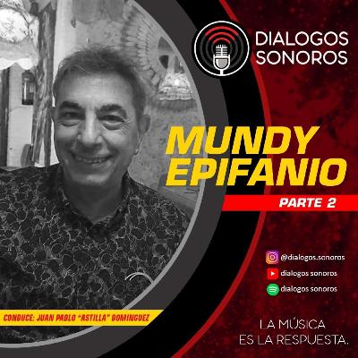 Mundy Epifano (pt. 2) - Ex Manager de Riff, V8, Rata Blanca y A77aque.