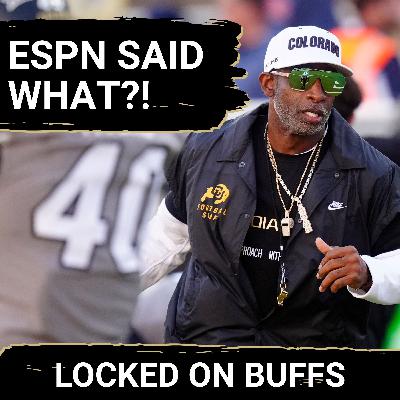 WHAT? ESPN Puts Deion Sanders on HOT SEAT Despite Huge Offseason