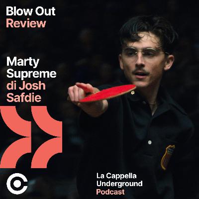 Review - "Marty Supreme" di Josh Safdie