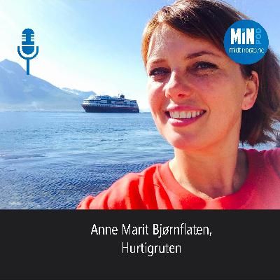 MinPOD med Anne Marit Bjørnflaten