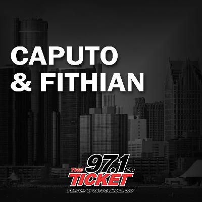 Caputo and Fithian - What will happen when Michigan takes on Notre Dame? Caputo and Fithian - What will happen when Michigan takes on Notre Dame?