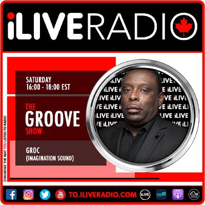 The Groove Show w/  G-Roc | 28.08.2021