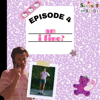 am i fine? am i fine?