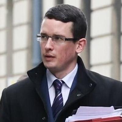 Enoch Burke ordered to pay €225,000 for court order breach
