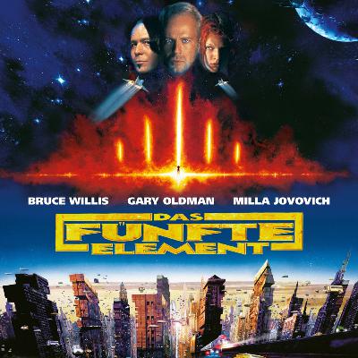 Folge 38: DAS FÜNFTE ELEMENT