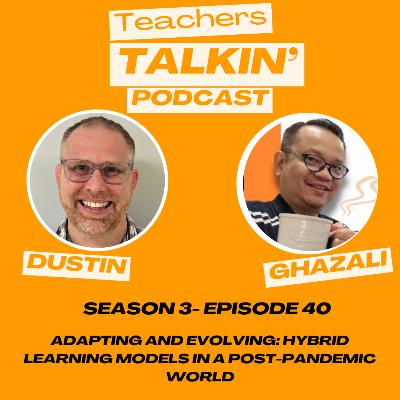 Adapting and Evolving: Hybrid Learning Models in a Post-Pandemic World