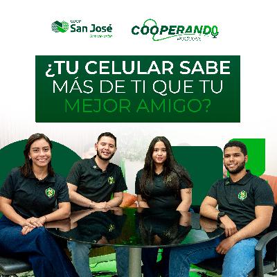 EP 2: ¿Tu celular sabe más de ti que tu mejor amigo? | Privacidad digital