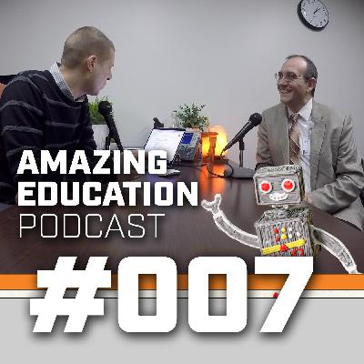#007 - Data-Informed Decisions with Dr. Chad Dumas #007 - Data-Informed Decisions with Dr. Chad Dumas