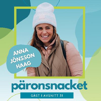 Avsnitt 31 Anna Jönsson Haag