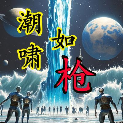潮啸如枪5（完）-善良的代价：面对生死考验的真实人性