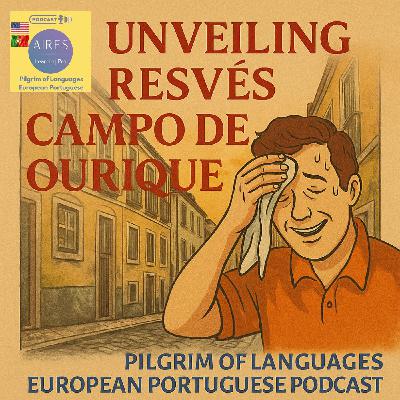 S01 EP04 - 😲Unveiling Resvés Campo de Ourique😮‍💨