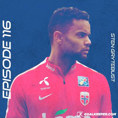 Rising Through The Ranks of Scandanavian Football | Sten Grytebust