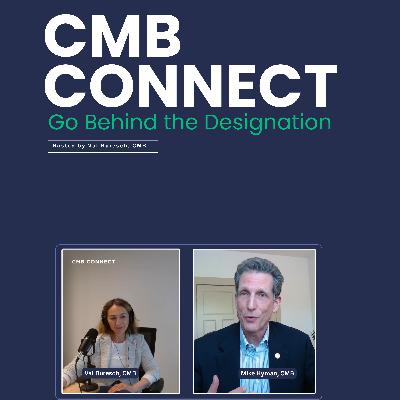 What Were We Thinking? A Global Perspective on 40 Years of US Mortgages with Mike Hyman | S2 Ep3 | CMBConnect