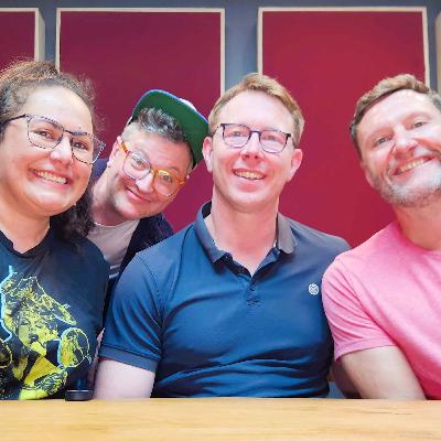 Group Workshop (with Mema Sifa, Phil De Bondi, and Christopher James)