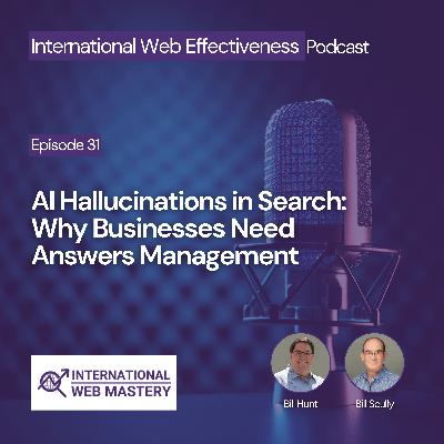AI Hallucinations in Search: Why Businesses Need Answers Management AI Hallucinations in Search: Why Businesses Need Answers Management