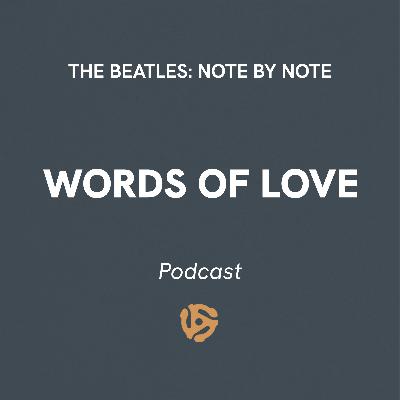 Words Of Love - Episode 78 with Chris McGovern (The Gen-X Muse)