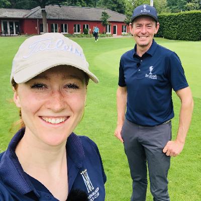 #8 Be good! Golf´n Talk - der Podcast mit Carolin Kauffmann, Ladies European Tour Spielerin