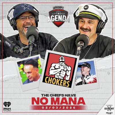 "The Chiefs Have No Mana (Again)"
