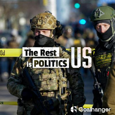 152. Minnesota Shooting: Is Trump Going To Back Down? 152. Minnesota Shooting: Is Trump Going To Back Down?