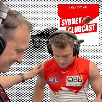 “I Never Thought We Were Going To Lose” Tom Papley Reveals Why The Swans Were On | Sydney Clubcast 🔴⚪️