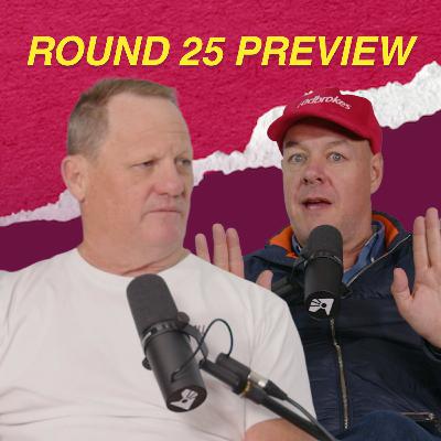 NRL Round 25 Preview: DCE Will Not Be Retiring PLUS Will It Be One Way Traffic In Newcastle?