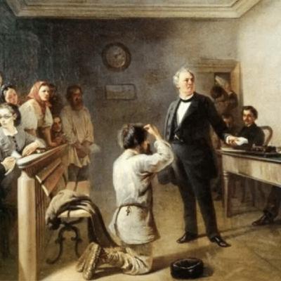 The Great Reforms The Great Reforms