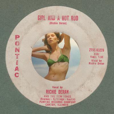 A GIRL, A HOT ROD & A V' JINJA (SUMMPER SPINOUT 2019) A GIRL, A HOT ROD & A V' JINJA (SUMMPER SPINOUT 2019)