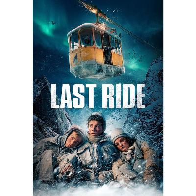 Cinque Lee, brother of Spike Lee and director of survival thriller LAST RIDE, available On Demand and digital Cinque Lee, brother of Spike Lee and director of survival thriller LAST RIDE, available On Demand and digital