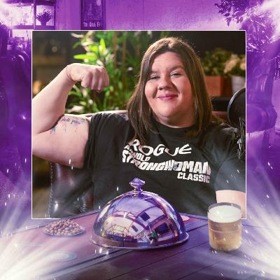 What do you eat to pull an Aeroplane?! Rebecca Roberts: The WORLD’S Strongest Woman