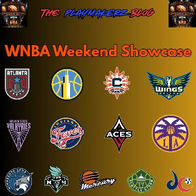 WNBA Weekend Showcase