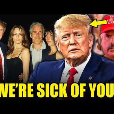 MAGA Ditches Trump in Droves Over Epstein