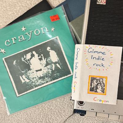 tiny tunes tuesday: a tale of two Crayons tiny tunes tuesday: a tale of two Crayons