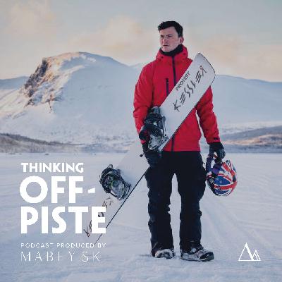 002 Jamie Barrow: Britain's Fastest Snowboarder