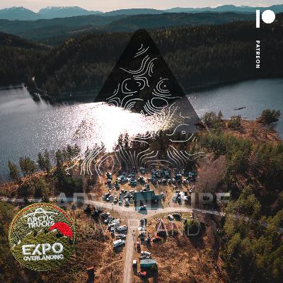 AT EXPO OVERLANDING 2022 (del 3:3) AT EXPO OVERLANDING 2022 (del 3:3)