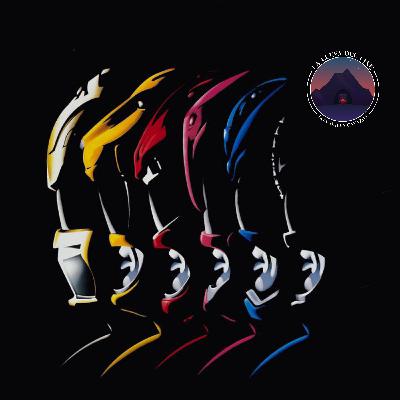 Episodio 141: Power Rangers.