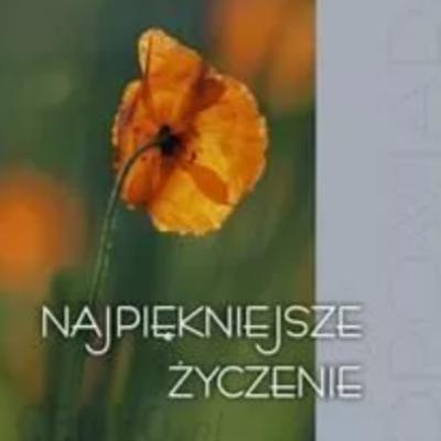 Najpiękniejsze życzenie - Krystyna Sztramska Najpiękniejsze życzenie - Krystyna Sztramska