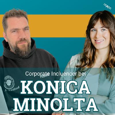 #192 Konica Minolta: Vom Drucker-Image zum Cool-Tech-Unternehmen