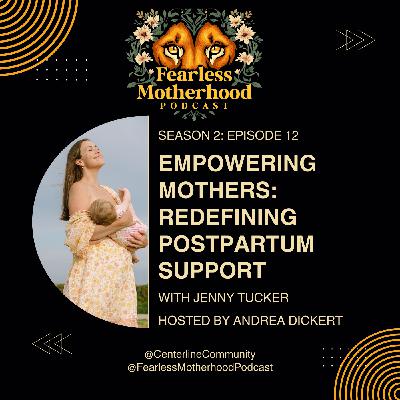 Empowering Mothers: Redefining Postpartum Support