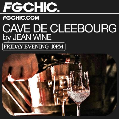 FG CHIC INVITE : LA CAVE DE CLEEBOURG BY JEAN WINE FG CHIC INVITE : LA CAVE DE CLEEBOURG BY JEAN WINE