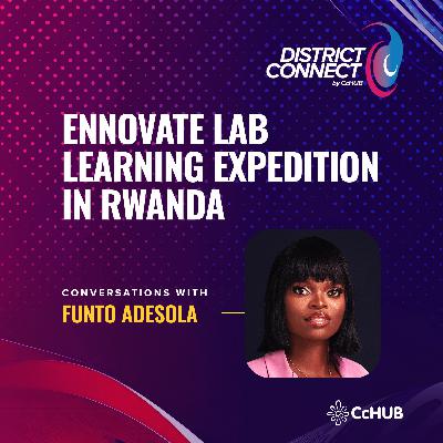 Conversations With Funto Adesola