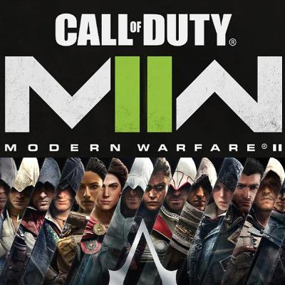 23: Chatting about the new Assassin's Creed games and Modern Warfare II