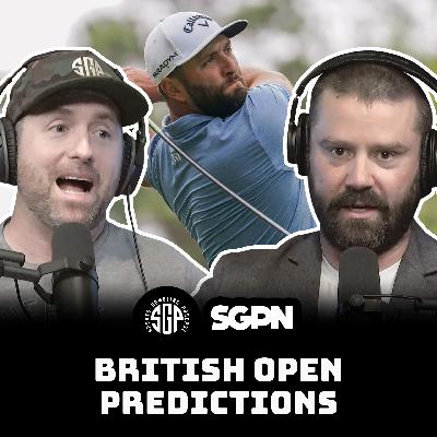 British Open Predictions (Ep. 2315)