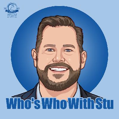 Who’s Who With Stu: Evelyn Sanguinetti Who’s Who With Stu: Evelyn Sanguinetti